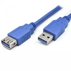 USB produžni kabl A/F V3.0 3m Kettz UMF-K300