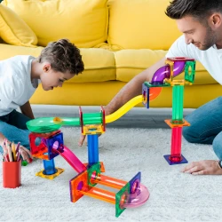 Other toys Picasso tiles staza za loptice 50 kom ( 1100044131 )