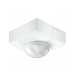 Steinel 058296 - Senzor pokreta IS 345 MX Highbay V3 KNX IP54, četvrtastog oblika, beo