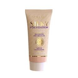 Vollare Full Coverage Moisturising Silk Tečni Puder, 68 Caramel Beige