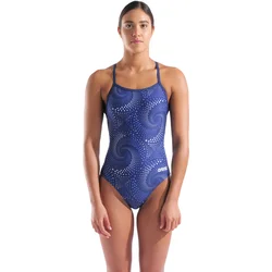 Arena performance fireflow lightdrop back navy xl - uk38