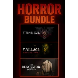 Horror Bundle XBOX LIVE Key EUROPE