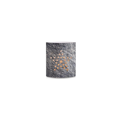 Markslöjd 704016 - LED Božićna dekoracija SKAR 1xLED/0,06W/3V siva