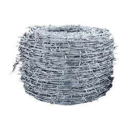 Bodljikava žica f-2.2x2.0mm (150m bunt) ZPP