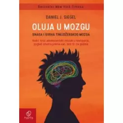 Oluja u mozgu - Snaga i svrha tinejdžerskog mozga
