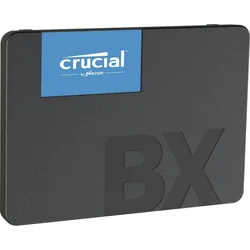 CRUCIAL ® BX500 500GB 3D NAND SATA 2.5-inch SSD