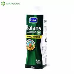 JOGURT BALANS+FERM.PROIZVOD 1%MM 1/1(12) IMLEK