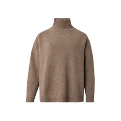 Weekend Max Mara Golf Borgia 2625366142 Rjava Relaxed Fit