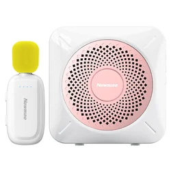 Newmine Bluetooth zvučnik sa mikrofonom U-255N, Beli