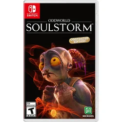 Switch Oddworld Soulstorm ( 066417 )