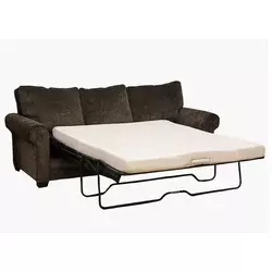 Baleno Dušek za trosed, 135x185x8 cm, Beli