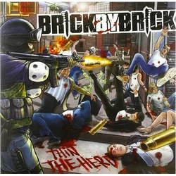 Brick By Brick - Thin The Herd (LP)