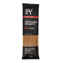 SPAGHETTI HIGH PROTEIN PASTA YOUNG