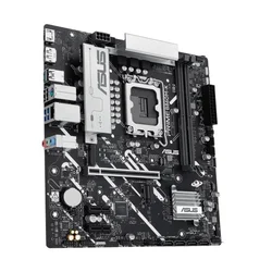Asus PRIME B860M-K, Intel B860, PCI-Ex16, 2xDDR5, 2xM.2, HDMI/DP/USB3.2(Gen2), mATX