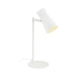Argon 8876 - Stona lampa LORD 1xE14/7W/230V bela