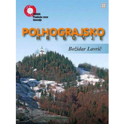 Pzs Polhograjsko Hribovje, literatura