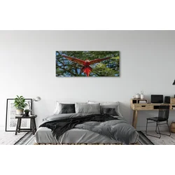 tulup.si Slika na platnu Ara papiga 140x70 cm