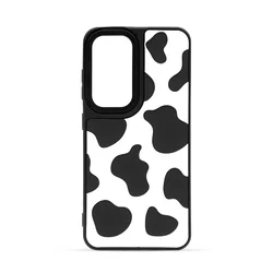 Futrola 3D Protect za Samsung S25 DZ2/8, Crno-bela
