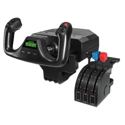 Joystick Logitech G Saitek PRO Flight Yoke System (945-000004)