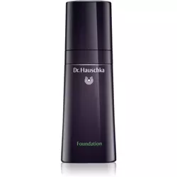 Dr. Hauschka Foundation tekući puder 30 ml nijansa 01 Macadamia za žene