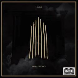 J. Cole - Born Sinner (2 LP)