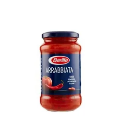 Barilla Omaka Arabbiata 380 ml -