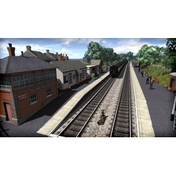 Train Simulator: West Somerset Railway Route Add-On