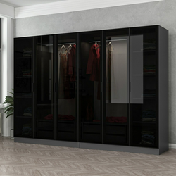 HANAH HOME Garderober Kale 6093