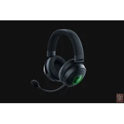 Razer Kraken V3 - Wired USB Gaming Headset, Black (RZ04-03770200-R3U1)