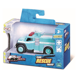 MAISTO FM Rescue Fire Truck 82038