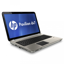 HP prenosnik pavilion DV7-6B40 BLU-RAY,  CORE I7 3.1, 8GB, 1000GB, Blu-ray, 17.3, Windows 7 Home Premium