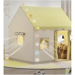 Sator house yellow ( OUT0094 )