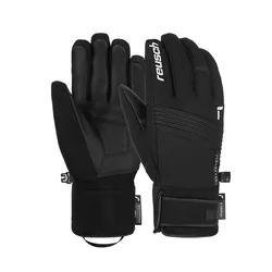 Reusch LOUIS R-TEX XT, muške skijaške rukavice, crna 6401251