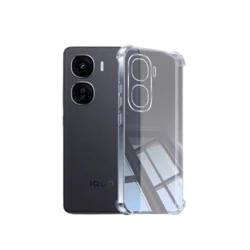 Escase Maska za mobilni telefon iQOO Neo 10 / iQOO Neo 10 Pro, Providna