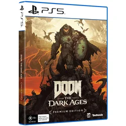 Doom The Dark Ages Premium Edition (PS5)