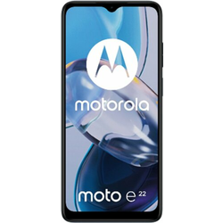 MOTOROLA pametni telefon Moto E22 3GB/32GB, Astro Black