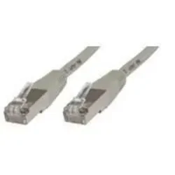 F/UTP CAT5e 10m siv PVC