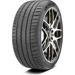 Michelin Pilot Sport 4 ZP ( 255/40 R18 99Y XL *, EV Suitable, sa zaštitnom lajsnom za felne (FSL), runflat )