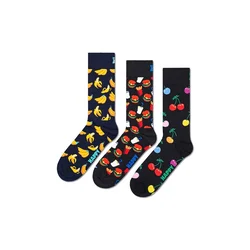 Happy Socks Nogavice, modra