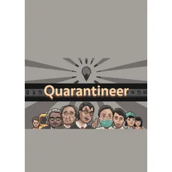 Quarantineer (PC) Steam Key GLOBAL