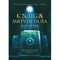 Knjiga mrtvih duša - Glen Kuper