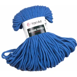 Yarn Art Macrame Braided 4 mm 67 m 786 Vrvica