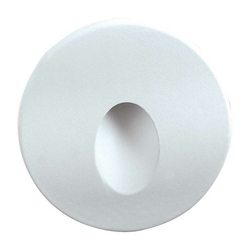 LED spoljašnje stepenišno svetlo DECENTLY LED/1,5W/230V IP44 bela