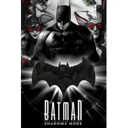 Telltale Batman Shadows Mode Bundle (DLC) (PC) Steam Key GLOBAL