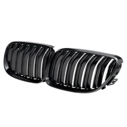 JOM Rešetke / bubrezi BMW E92 / BMW E93 (2006-2010), Dupli, Crne