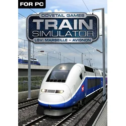 Train Simulator: LGV: Marseille - Avignon Route Add-On