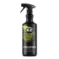 Čistač felni zelena boja pro k2 1l