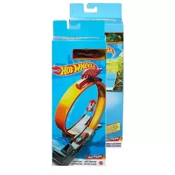 Dirkalna steza Mattel Hot Wheels Action Spin & Score (HDR81)