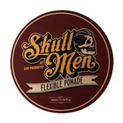 Elastična pomada Skull MEN 100 ml