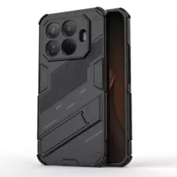 Maska Bibercas za Xiaomi 15T Pro crna